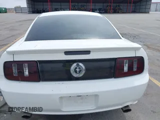 2008 Ford Mustang Deluxe with VIN 1ZVHT80N585188191, listed as a IAAI auction lot 42162834 with 145,313 mi miles and . Bid and sale history available at DreamBid. Image 16.