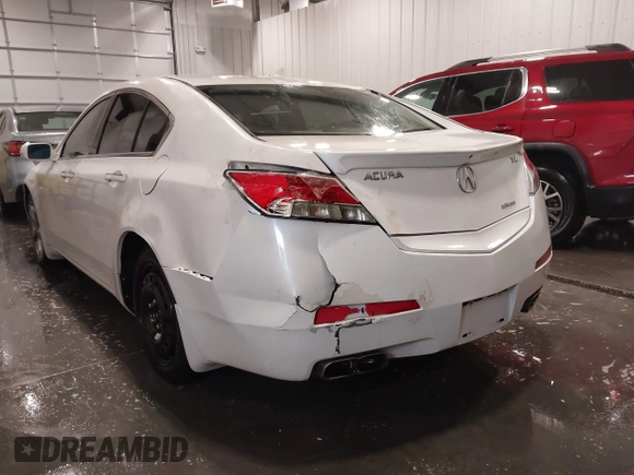 2010 Acura TL Technology z VIN 19UUA9F52AA002593, wystawiony jako IAAI lot #42033029 z przebiegiem 180 706 mil mil oraz . Historia ofert i sprzedaży dostępna na DreamBid. Obrazek 6.