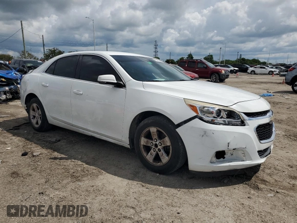 2016 Chevrolet Malibu Limited LT with VIN 1G11C5SA6GF150869, listed as a Copart auction lot 72541584 with 170,640 mi miles and Clean Title. Bid and sale history available at carsss.com. Image 4.