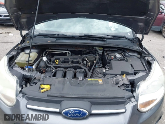 2012 Ford Focus S with VIN 1FAHP3E23CL166063, listed as a IAAI auction lot 40716406 with 191,392 mi miles and . Bid and sale history available at DreamBid. Image 10.