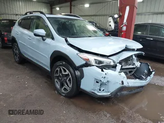 2020 Subaru Crosstrek Limited с VIN JF2GTANC8LH240323, выставлен на аукционе IAAI как лот 42358980 с пробегом 41 363 миль миль и . История ставок и продаж доступна на DreamBid. Изображение 1.