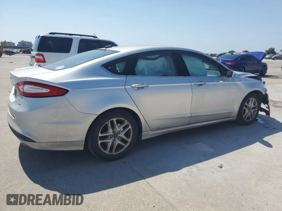 2015 Ford Fusion SE with VIN 1FA6P0H74F5107786, listed as a Copart auction lot 68279754 with 132,970 mi miles and Salvage Title. Bid and sale history available at DreamBid. Image 3.