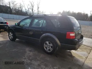 2006 Ford Freestyle SEL with VIN 1FMZK02186GA48848, listed as a Copart auction lot 70379094 with 173,119 mi miles and Non Repairable. Bid and sale history available at carsss.com. Image 2.