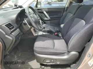 2015 Subaru Forester Premium with VIN JF2SJADC7FH572758, listed as a Copart auction lot 53893685 with 104,937 mi miles and Salvage Title. Bid and sale history available at DreamBid. Image 7.