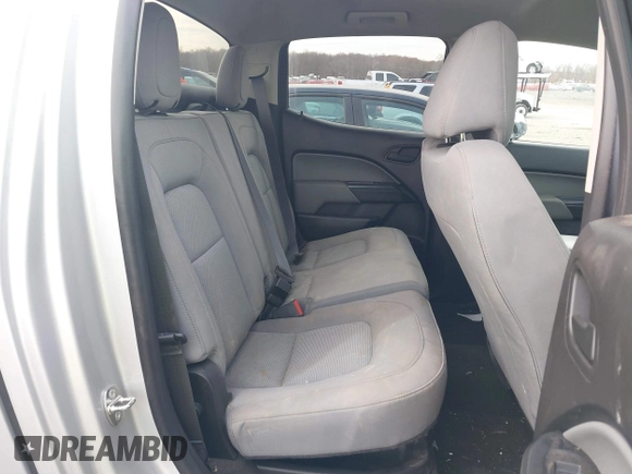 2016 Chevrolet Colorado 2WD WT with VIN 1GCGSBE34G1393478, listed as a IAAI auction lot 40839658 with 124,223 mi miles and . Bid and sale history available at DreamBid. Image 8.