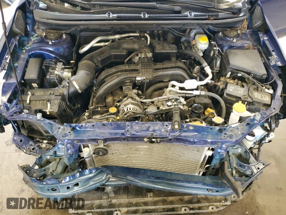 2024 Subaru Crosstrek Limited с VIN 4S4GUHL68R3761349, выставлен на аукционе Copart как лот 58332875 с пробегом 25 721 миль миль и Списание • Salvage title. История ставок и продаж доступна на DreamBid. Изображение 12.