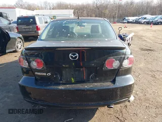2007 Mazda 6 i Sport VE with VIN 1YVHP80C275M18610, listed as a IAAI auction lot 41491404 with 169,115 mi miles and . Bid and sale history available at carsss.com. Image 16.