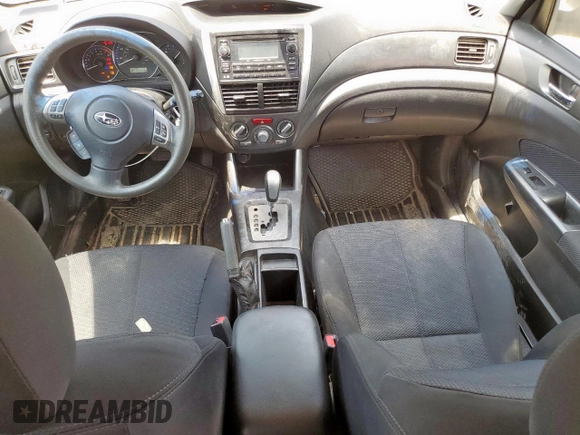 2013 Subaru Forester X Premium z VIN JF2SHACC8DH407490, wystawiony jako Copart lot #58447555 z przebiegiem 145 578 mil mil oraz Czysty tytuł • Clean title. Historia ofert i sprzedaży dostępna na DreamBid. Obrazek 8.