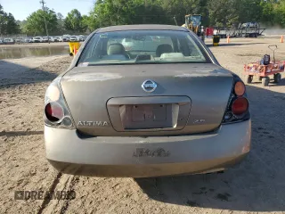 2003 Nissan Altima S with VIN 1N4AL11D43C326749, listed as a Copart auction lot 52780975 with 301,330 mi miles and Salvage Title. Bid and sale history available at carsss.com. Image 6.