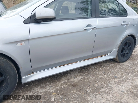 2011 Mitsubishi Lancer GTS with VIN JA32X8HW5BU038930, listed as a IAAI auction lot 42027272 with 177,557 mi miles and . Bid and sale history available at carsss.com. Image 13.