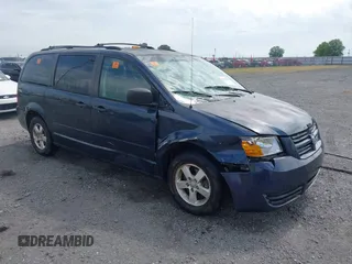 2008 Dodge Grand Caravan SE с VIN 1D8HN44H08B127327, выставлен на аукционе IAAI как лот 42645559 с пробегом 172 140 миль миль и . История ставок и продаж доступна на DreamBid. Изображение 1.