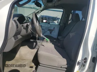 2014 Nissan Frontier SV with VIN 1N6AD0ER1EN765872, listed as a Copart auction lot 51267665 with 102,310 mi miles and Salvage title. Bid and sale history available at DreamBid. Image 7.