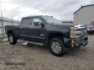2016 Chevrolet Silverado 3500HD High Country with VIN 1GC4K1E81GF143756, listed as a Copart auction lot 83951974 with 107,319 mi miles and Salvage Title. Bid and sale history available at carsss.com. Image 4.