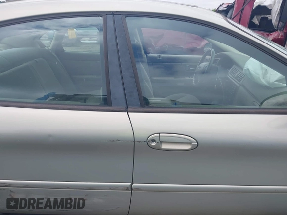 2003 Ford Taurus SES Standard with VIN 1FAFP55S43G114596, listed as a IAAI auction lot 42179599 with 75,326 mi miles and . Bid and sale history available at DreamBid. Image 13.