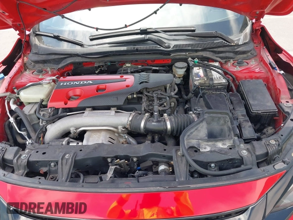 2021 Honda Civic Type R Touring z VIN SHHFK8G79MU202167, wystawiony jako IAAI lot #42443986 z przebiegiem 60 664 mil mil oraz . Historia ofert i sprzedaży dostępna na DreamBid. Obrazek 10.