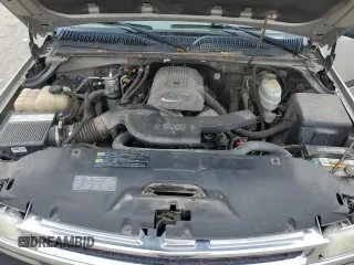 2005 Chevrolet Suburban LT with VIN 1GNFK16Z45J144627, listed as a Copart auction lot 47861005 with 157,770 mi miles and Salvage title. Bid and sale history available at DreamBid. Image 11.