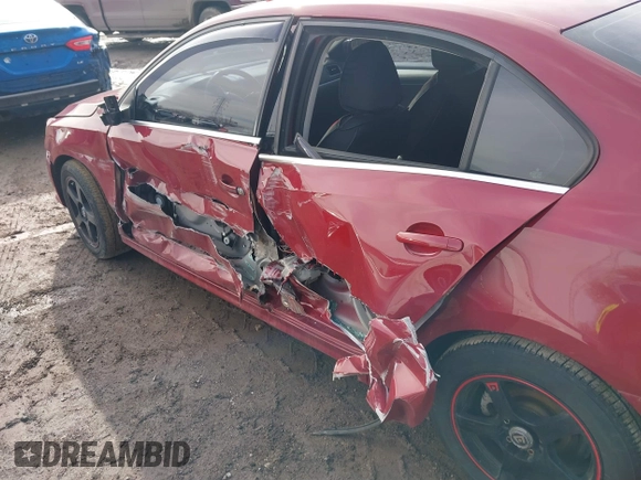 2017 Volkswagen Jetta S с VIN 3VW2B7AJ0HM261461, выставлен на аукционе IAAI как лот 41481516 с пробегом 68 853 миль миль и . История ставок и продаж доступна на DreamBid. Изображение 6.