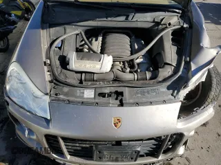 2008 Porsche Cayenne GTS with VIN WP1AD29P48LA74504, listed as a Copart auction lot 76355594 with Not provided miles and Salvage title. Bid and sale history available at DreamBid. Image 12.