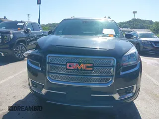 2014 GMC Acadia Denali z VIN 1GKKVTKD6EJ162605, wystawiony jako IAAI lot #42271748 z przebiegiem 87 592 mil mil oraz . Historia ofert i sprzedaży dostępna na DreamBid. Obrazek 13.