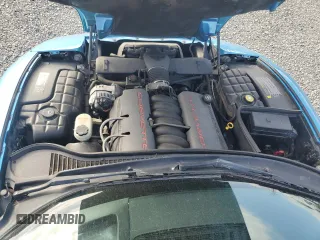 1998 Chevrolet Corvette with VIN 1G1YY22G0W5118555, listed as a Copart auction lot 78755294 with 59,418 mi miles and Salvage Title. Bid and sale history available at carsss.com. Image 11.
