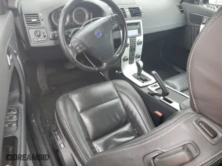 2011 Volvo C70 with VIN YV1672MC4BJ107579, listed as a Copart auction lot 72791454 with 151,999 mi miles and Salvage Title. Bid and sale history available at carsss.com. Image 8.