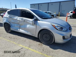 2016 Hyundai Accent SE with VIN KMHCT5AE0GU262238, listed as a Copart auction lot 46346595 with 88,686 mi miles and Salvage Title. Bid and sale history available at carsss.com. Image 4.