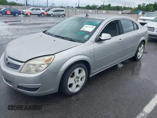 2008 Saturn Aura XE with VIN 1G8ZS57B28F249750, listed as a IAAI auction lot 39674318 with 116,267 mi miles and . Bid and sale history available at DreamBid. Image 2.