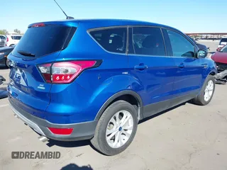 2017 Ford Escape SE with VIN 1FMCU0GD5HUC95171, listed as a IAAI auction lot 41871493 with 55,388 mi miles. Bid and sale history available at carsss.com. Image 4.