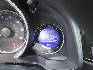 2015 Honda Fit EX with VIN 3HGGK5G86FM755209, listed as a IAAI auction lot 42450499 with 29,735 mi miles and . Bid and sale history available at DreamBid. Image 7.