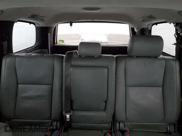 2010 Toyota Sequoia Ltd with VIN 5TDJY5G10AS037007, listed as a Copart auction lot 88506885 with 182,794 mi miles and Salvage Title. Bid and sale history available at carsss.com. Image 10.