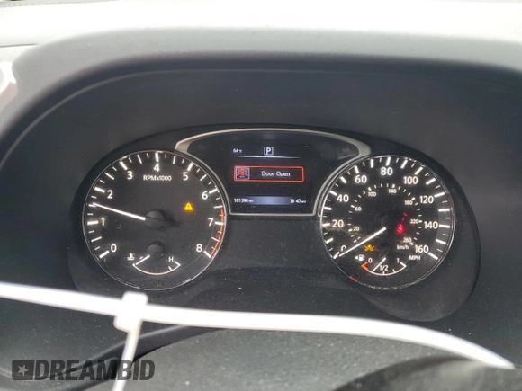 2019 Nissan Pathfinder S z VIN 5N1DR2MN8KC633870, wystawiony jako Copart lot #52350895 z przebiegiem 101 396 mil mil oraz Nie do naprawy • Non repairable. Historia ofert i sprzedaży dostępna na DreamBid. Obrazek 9.