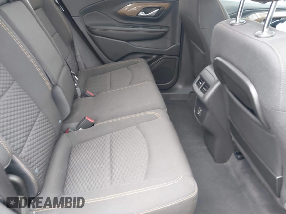 2021 GMC Terrain SLE with VIN 3GKALMEV2ML363310, listed as a IAAI auction lot 42167450 with 48,032 mi miles and . Bid and sale history available at DreamBid. Image 8.