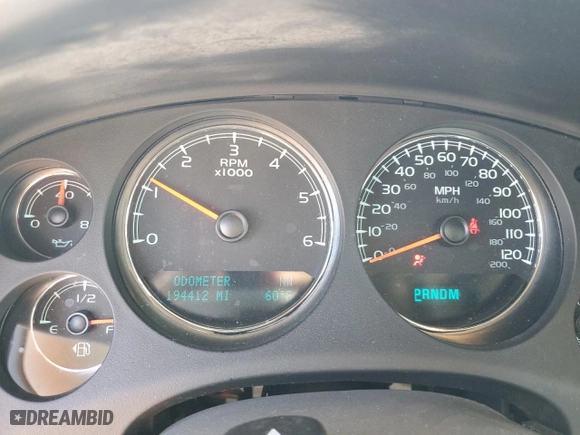 2009 Chevrolet Avalanche LT w/2LT with VIN 3GNFK22029G215151, listed as a Copart auction lot 78139064 with 194,412 mi miles and Salvage Title. Bid and sale history available at carsss.com. Image 9.