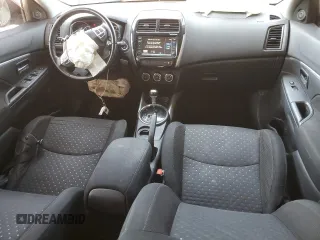 2012 Mitsubishi Outlander SE with VIN JA4AP4AU4CZ006855, listed as a Copart auction lot 52328845 with 144,787 mi miles and Salvage title. Bid and sale history available at DreamBid. Image 8.