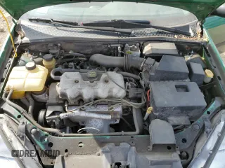 2002 Ford Focus LX with VIN 1FAFP33PX2W150929, listed as a Copart auction lot 71664474 with 61,505 mi miles and Salvage Title. Bid and sale history available at DreamBid. Image 13.