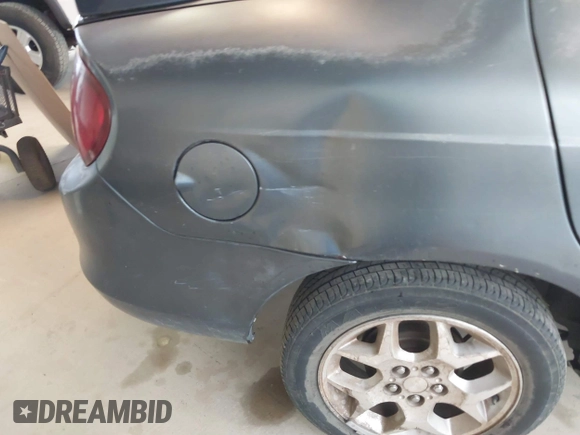 2002 Dodge Neon SXT with VIN 1B3ES56C02D596769, listed as a IAAI auction lot 41849459 with 191,629 mi miles. Bid and sale history available at carsss.com. Image 13.