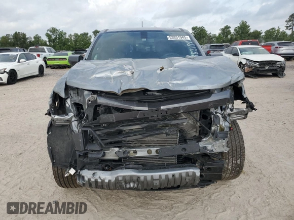 2023 Chevrolet Colorado 4WD LT z VIN 1GCPTCEK2P1208273, wystawiony jako Copart lot #53831945 z przebiegiem 19 113 mil mil oraz Szkody całkowita. Historia ofert i sprzedaży dostępna na DreamBid. Obrazek 5.