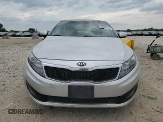 2013 Kia Optima EX z VIN 5XXGN4A78DG168475, wystawiony jako Copart lot #60784155 z przebiegiem Nie podano mil oraz Czysty tytuł • Clean title. Historia ofert i sprzedaży dostępna na DreamBid. Obrazek 5.