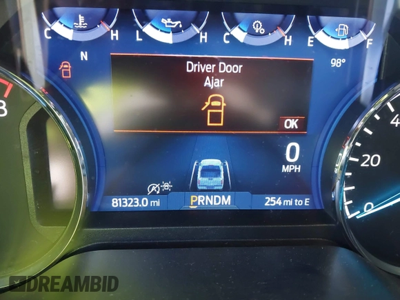 2021 Ford F-150 XL с VIN 1FTEW1C58MFC30387, выставлен на аукционе IAAI как лот 41859827 с пробегом 81 323 миль миль и . История ставок и продаж доступна на DreamBid. Изображение 16.