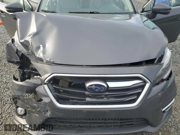 2018 Subaru Legacy Limited with VIN 4S3BNAN64J3031281, listed as a Copart auction lot 52573575 with 48,263 mi miles and Salvage Title. Bid and sale history available at carsss.com. Image 11.