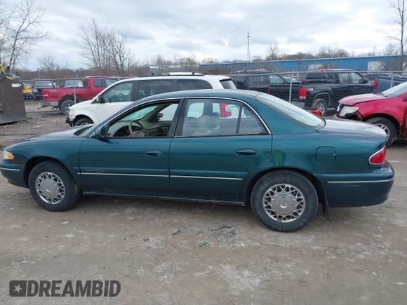 2000 Buick Century Limited with VIN 2G4WY55J3Y1222383, listed as a IAAI auction lot 41865222 with Not Provided miles and . Bid and sale history available at carsss.com. Image 14.