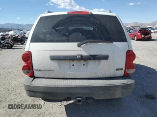 2008 Dodge Durango z VIN 1D8HB38N98F145126, wystawiony jako Copart lot #62556464 z przebiegiem 113 420 mil mil oraz Szkoda całkowita • Salvage title. Historia ofert i sprzedaży dostępna na DreamBid. Obrazek 6.