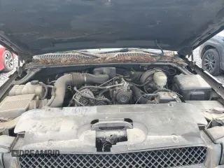 2005 Chevrolet Silverado 1500 Work Truck with VIN 1GCEC19X45Z315745, listed as a Copart auction lot 56436765 with 167,926 mi miles and Salvage Title. Bid and sale history available at DreamBid. Image 11.