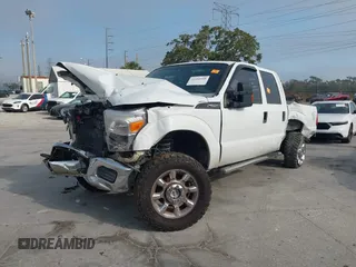 2013 Ford F-250 XL с VIN 1FT7W2B64DEA67056, выставлен на аукционе IAAI как лот 41488008 с пробегом Не указан миль и . История ставок и продаж доступна на DreamBid. Изображение 2.