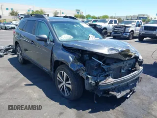 2018 Subaru Outback Limited с VIN 4S4BSANC8J3225726, выставлен на аукционе IAAI как лот 42227888 с пробегом 132 454 миль миль и . История ставок и продаж доступна на DreamBid. Изображение 14.