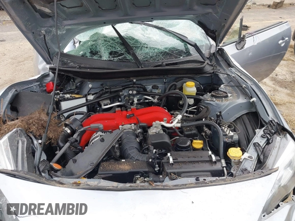 2020 Subaru BRZ Limited with VIN JF1ZCAC13L9702957, listed as a IAAI auction lot 41865516 with 16,749 mi miles and . Bid and sale history available at DreamBid. Image 10.