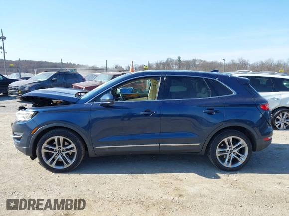 2015 Lincoln MKC z VIN 5LMCJ2A94FUJ44907, wystawiony jako IAAI lot #41772671 z przebiegiem 173 242 mil mil oraz . Historia ofert i sprzedaży dostępna na DreamBid. Obrazek 14.