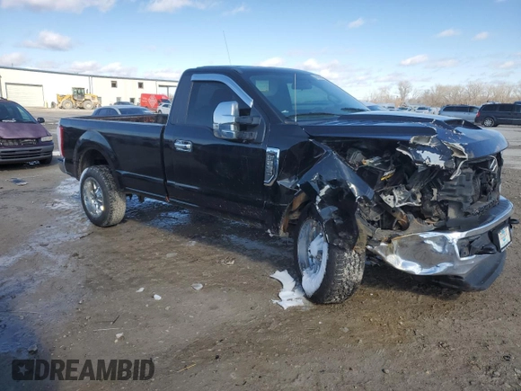 2017 Ford F-250 XL с VIN 1FTBF2A65HEF36818, выставлен на аукционе Copart как лот 47825385 с пробегом Не указан миль и Списание • Salvage title. История ставок и продаж доступна на DreamBid. Изображение 4.