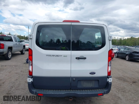 2018 Ford Transit Passenger XL с VIN 1FMZK1ZM9JKA83149, выставлен на аукционе IAAI как лот 42176852 с пробегом 40 042 миль миль и . История ставок и продаж доступна на DreamBid. Изображение 17.