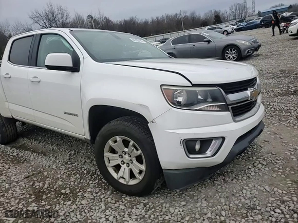 2016 Chevrolet Colorado 2WD LT with VIN 1GCGSCE36G1174382, listed as a Copart auction lot 44798185 with 96,422 mi miles and Salvage Title. Bid and sale history available at carsss.com. Image 11.